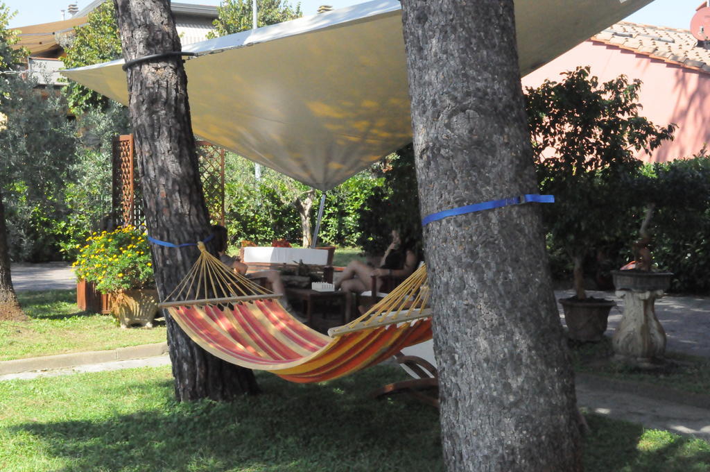 Marinetta Bed & Breakfast Signa Exterior photo
