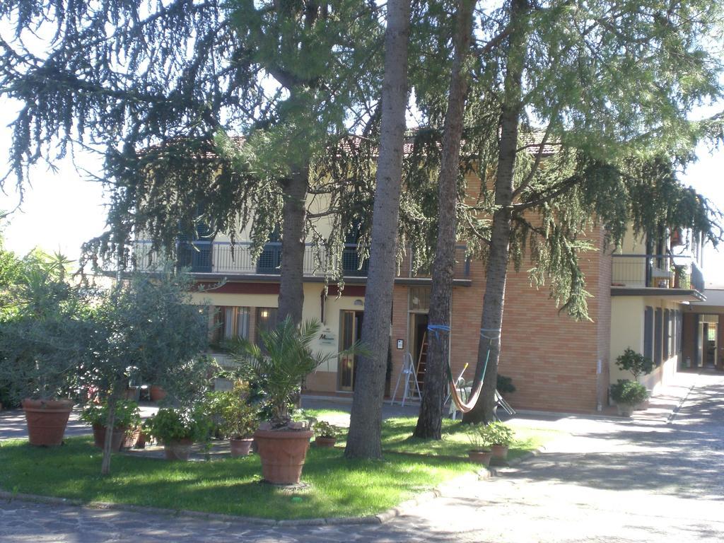 Marinetta Bed & Breakfast Signa Exterior photo