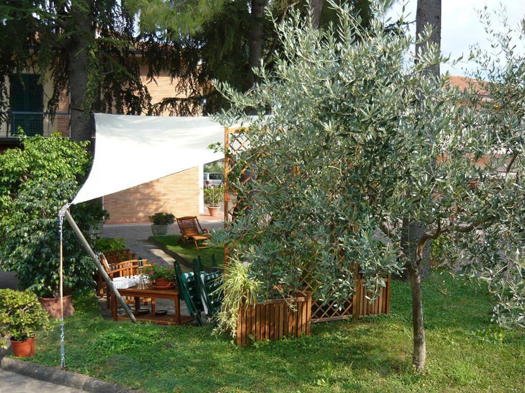 Marinetta Bed & Breakfast Signa Exterior photo