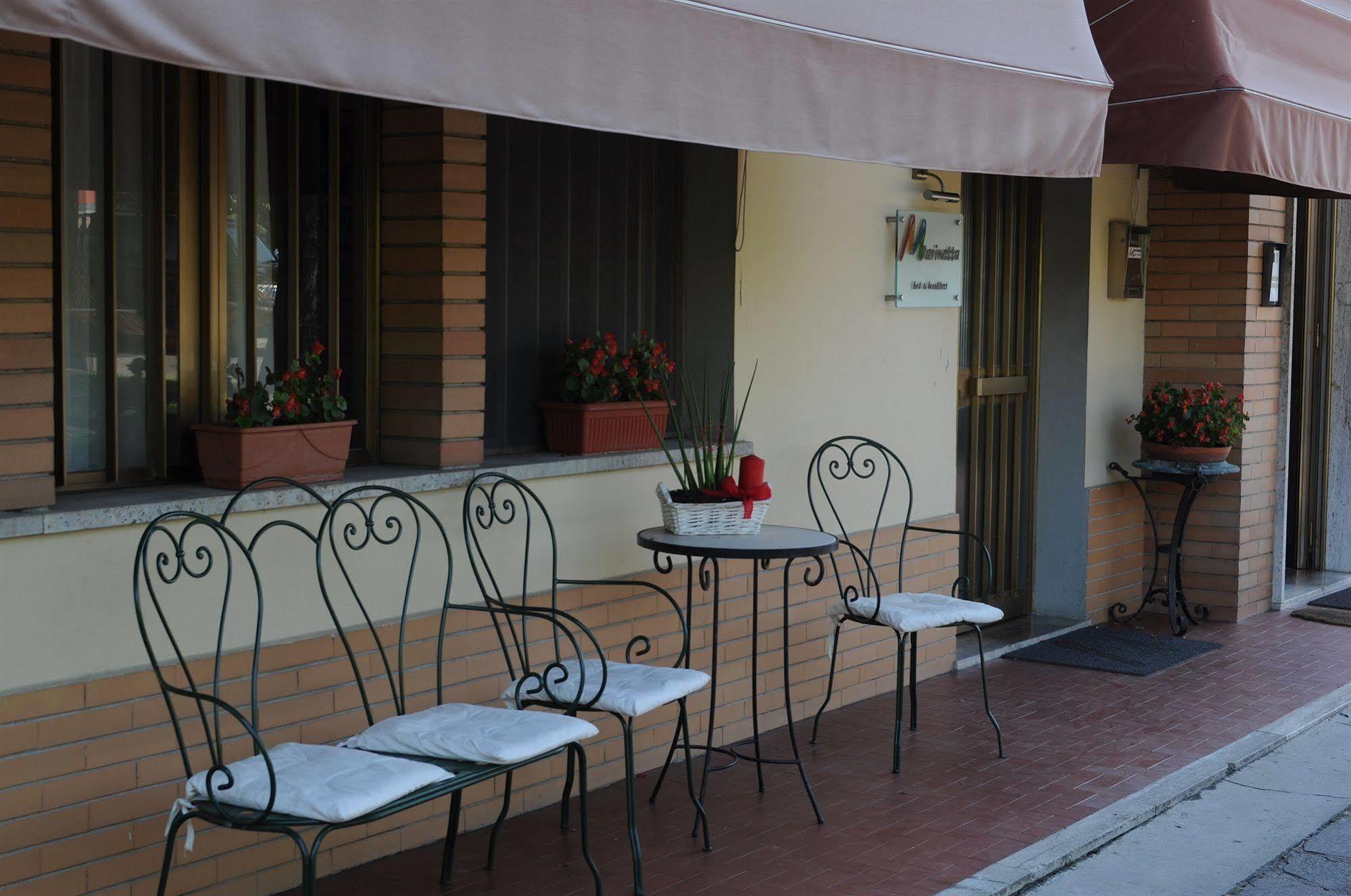 Marinetta Bed & Breakfast Signa Exterior photo