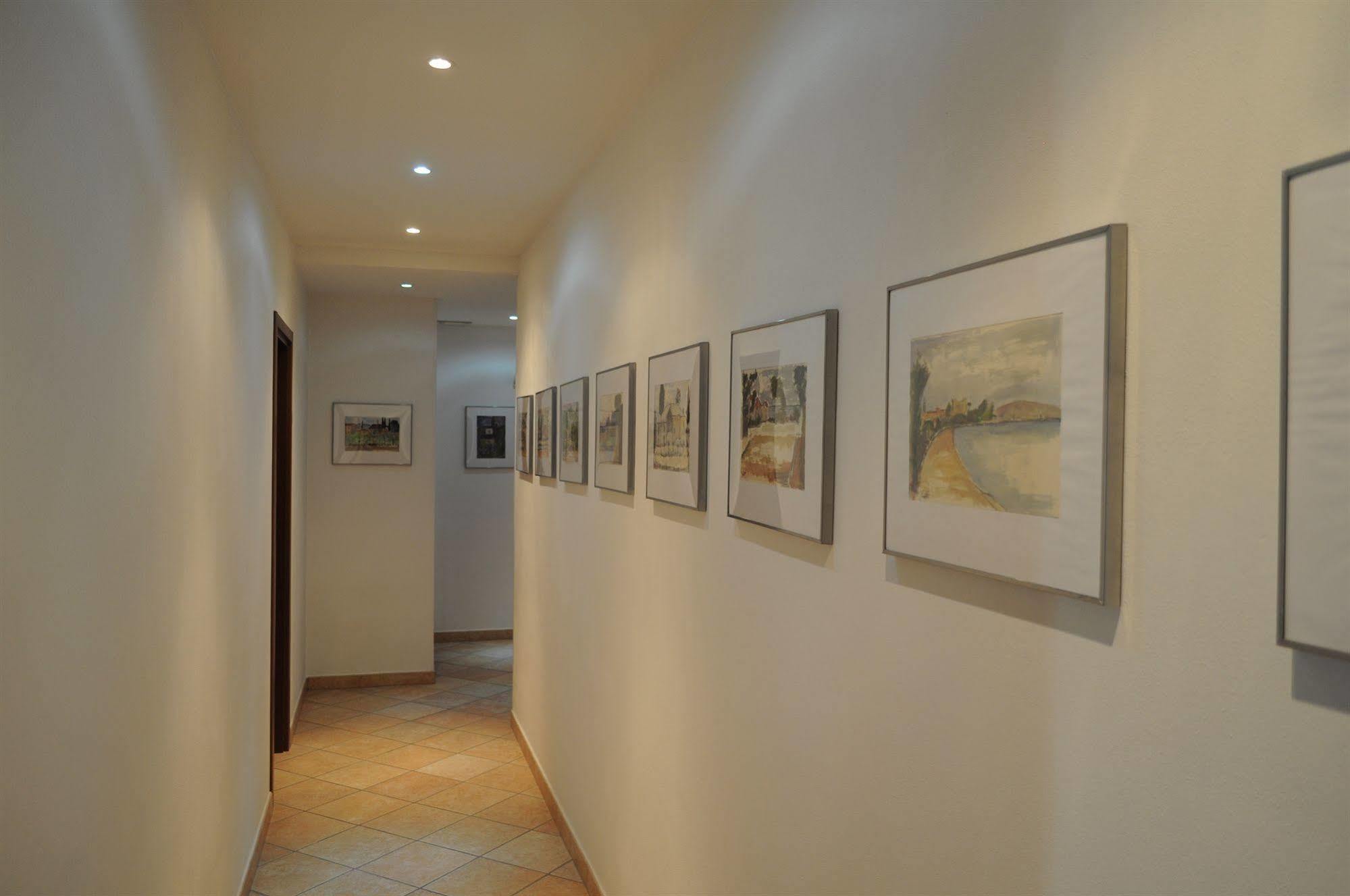 Marinetta Bed & Breakfast Signa Exterior photo